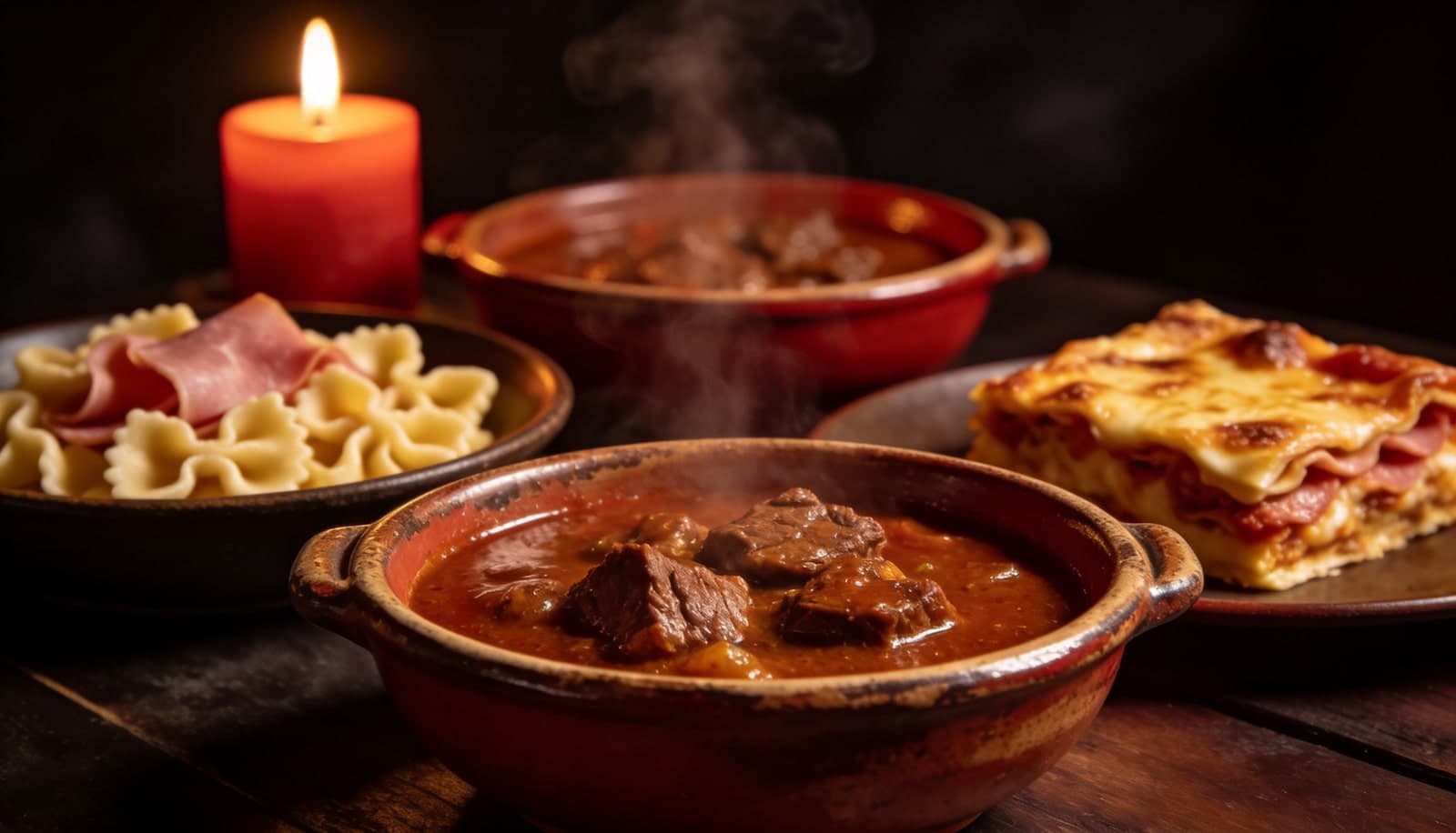 Täglich frische Mittagsküche – Fleischerei Kröppel