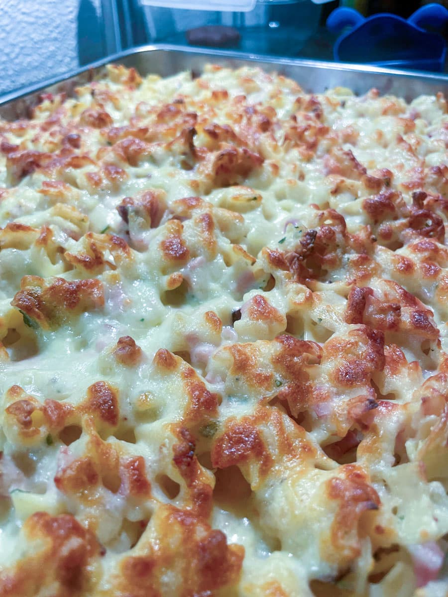 Käsespätzle