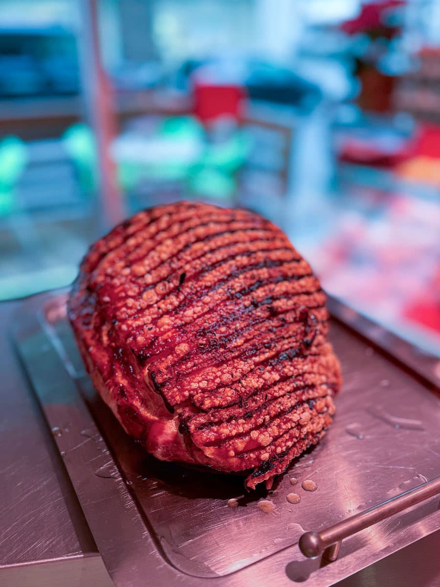 Krustenbraten