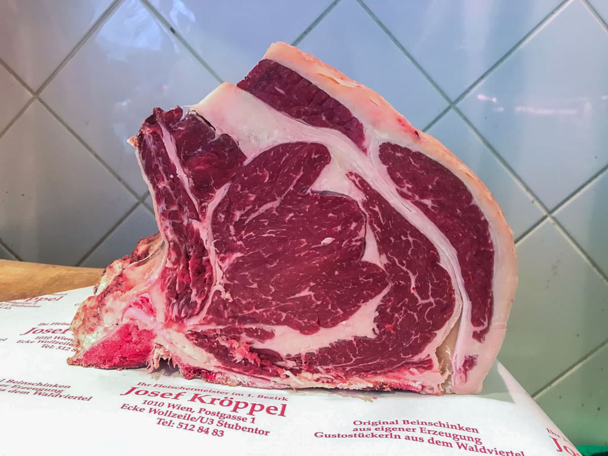 Rib-Eye Steak